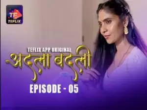 Adla Badli Episode 5