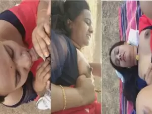 Sexy Kavita Bhabhi blowjob and OutDoor Fucking