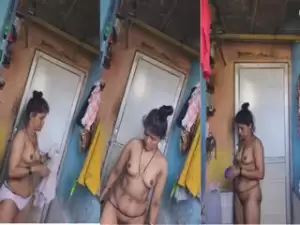 Sexy Desi Girl Nude Video Capture