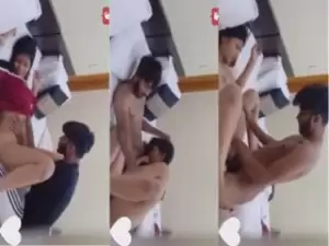 Sexy Desi Girl Blowjob and Fucking