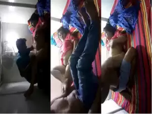 Desi CPl Romance and Fucking