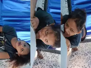 Horny Desi Bhabhi Priya Blowjob and Fucking Part 4