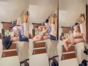 Sexy Desi Girl Blowjob and Fucking Part 1