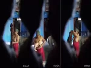 Desi Aunty Boobs Video Capture