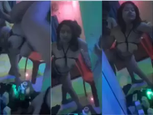 Sexy Desi Girl Fucking In Doggy Style