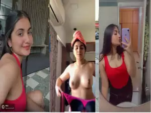 Desi Girl Shows her Nude Body
