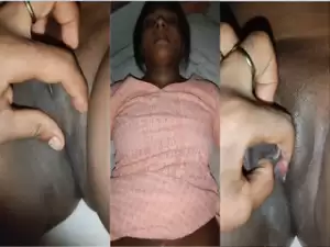 Sexy Desi Girl Tight Pussy Fucking
