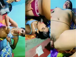 Desi Vlg Wife Blowjob and Fucking Part 2