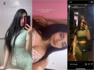 Sexy Desi girl Shows Her Nude Body For Lover
