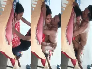 Desi Vlg Cpl ROmanc and Fucking Part 2
