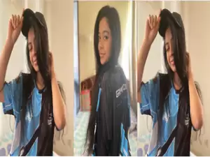 Cute Desi Girl Ridding Dick