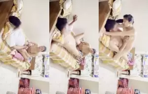 Sexy Desi Girl Blowjob and Ridding Dick part 2