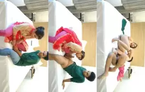 Sexy Desi Wife Blowjob and Fucking