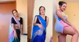 Horny Insta Girl Shows Nude Body and Fucking