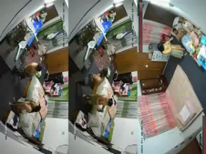 Desi Cpl Fucking Capture In CCtv