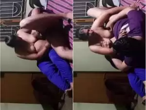 Today Exclusive- Desi StepMom Romance With Her Step son