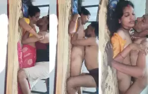 Desi CPl Romance and Fucking