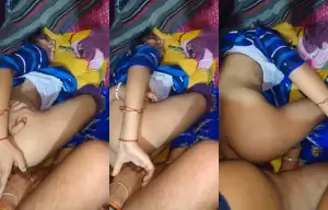 Desi CPl Trying Anal Sex
