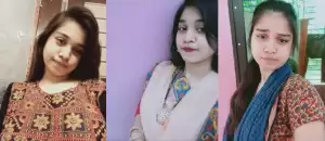 Cute Desi Girl Shows Boobs