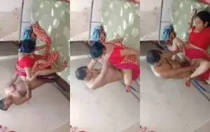Desi Mature Cpl Romance and FUcking