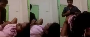 Desi Vlg Cpl ROmanc and Fucking