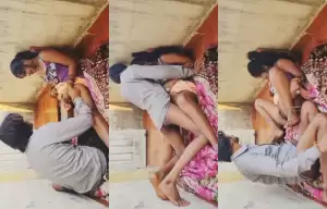 Horny Desi Cpl Blowjob and Fucking Part 7
