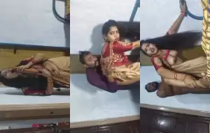 Horny Shona Bhabhi Blowjob and Fucking