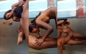 Desi Slim Girl Romance and Fucking part 2