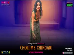 Choli me Chingari
