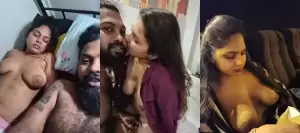Sexy Desi Mallu Girl Boobs Suking and FUcking Part 2