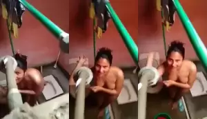 Sexy Desi Girl Nude Video Capture