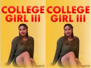 College Girl Part 3