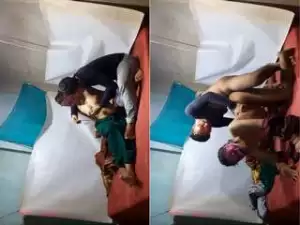 Today Exclusive- Dewar Strip Bhabhi Cloths and Fuck Her Doggy Style Bhabhi Enjoying alot :)