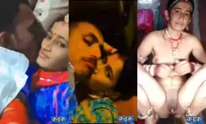 Rajasthani Cpl Romance and Shows Nude Body Part 1