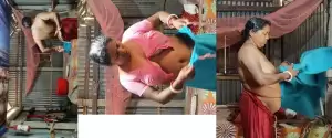 Desi BBW Bhabhi Boobs Video Capture