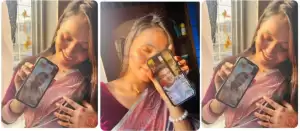 Hot Desi Girl Shows her Nude Body On VC