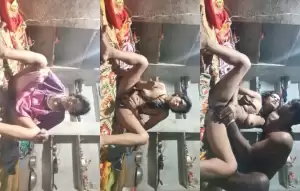 Desi Vlg Cpl ROmanc and Fucking Part 1