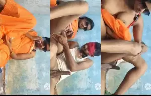 Desi Vlg Wife Blowjob and Fucking Part 1