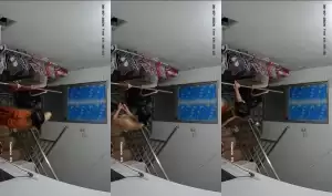 Desi Bhabhi Changing Cloths