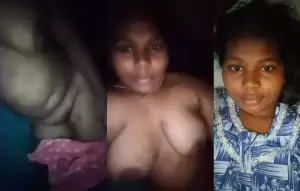 Horny Desi Girl Shows Her Nude Body For Lover