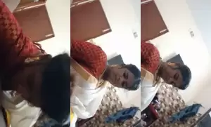 Desi Wife Sucking Dick
