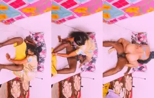 Desi Telugu Bhabhi Blowjob and Fucking