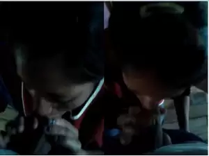 Desi Girl Blowjob