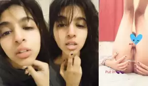 Horny Desi Girl Shows Nude Body
