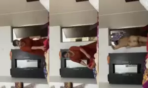 Sexy Desi Bhabhi Nude Video Capture
