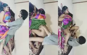 Sexy Desi Wife Romance and Fucked part 1