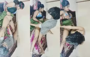 Sexy Desi Wife Romance and Fucked part 2