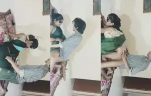 Sexy Desi Wife Romance and Fucked part 3
