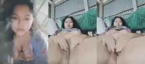 Horny Desi Girl Shows Nude Body