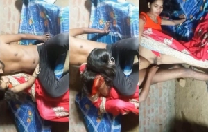 Horny Desi Vlg Bhabhi Blowjob and Fucking part 2